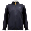 Navy - Front - Duke Mens D555 Johnson Full Zip Kingsize Sweatshirt