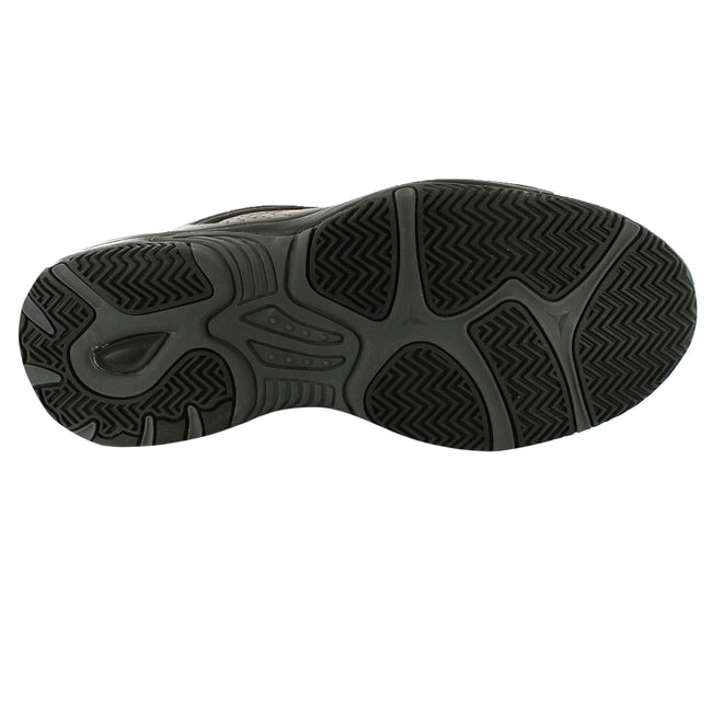 Black-Grey - Side - Hi-Tec Mens Blast Lite Lace Up Trainers
