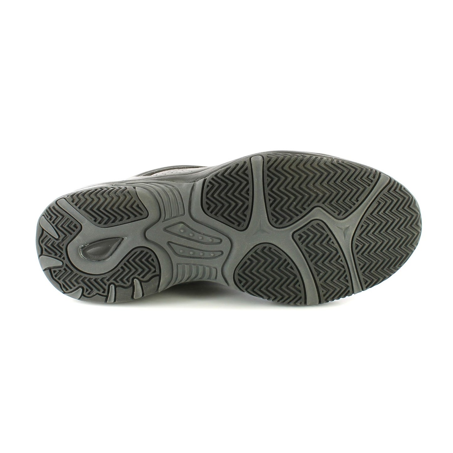 Black-Grey - Lifestyle - Hi-Tec Mens Blast Lite Lace Up Trainers