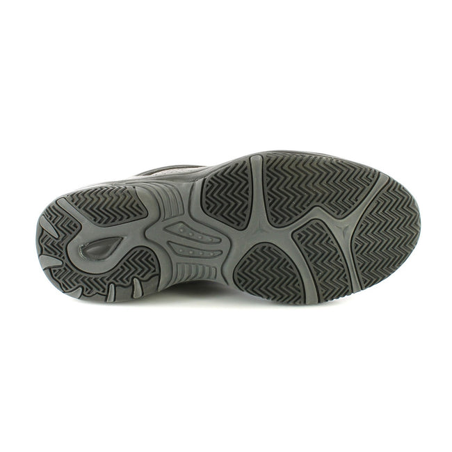 Black-Grey - Lifestyle - Hi-Tec Mens Blast Lite Lace Up Trainers