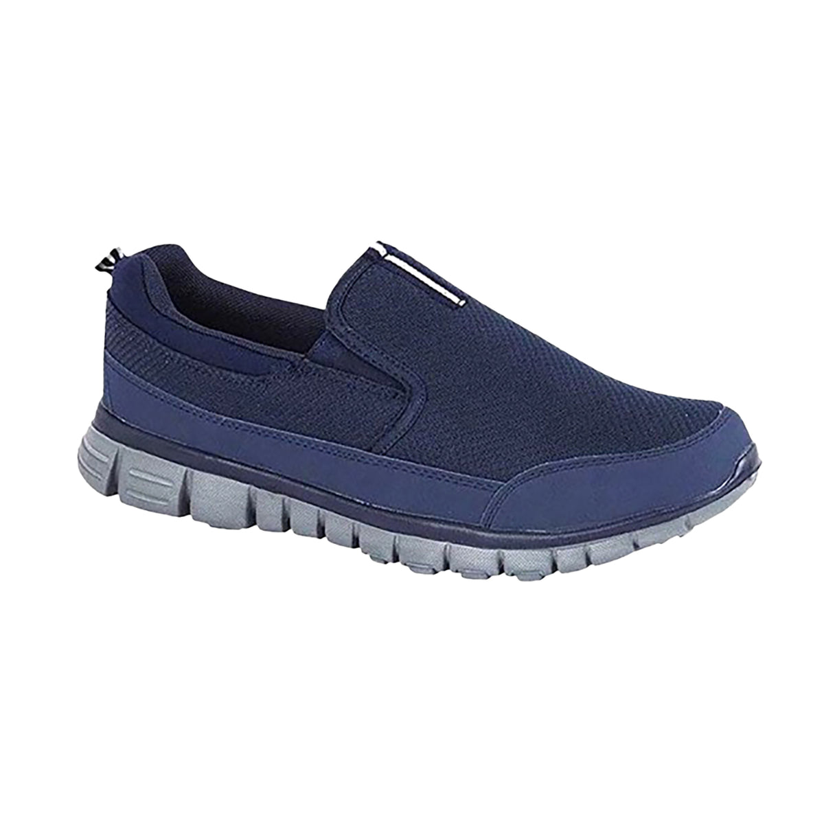 DEK T875 Neptune Scarpe Unisex Super Leggere - Sneakers Slip On Con Memory Foam - Tomaia In Tessuto - 4
