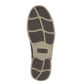 Dark Brown - Back - Route 21 Mens Leisure Shoes