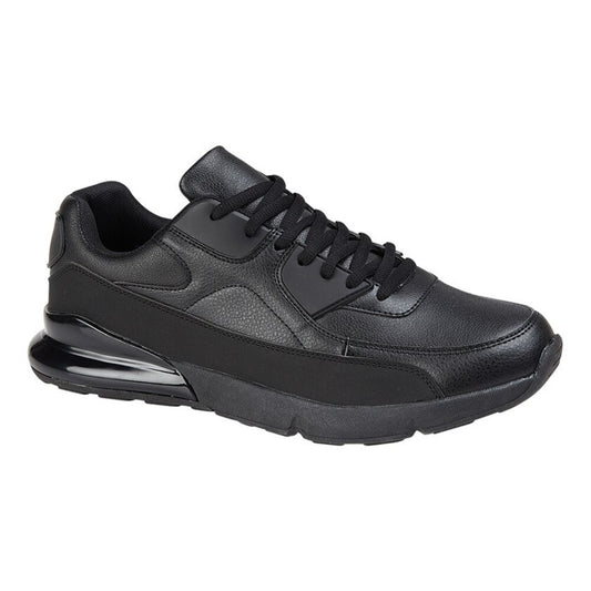 Black - Front - Rdek Unisex Adult Pimlico Trainers