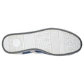White - Back - R21 Mens Contrast Trainers