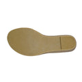 Rose Gold - Back - Cipriata Womens-Ladies Quarta Sandals