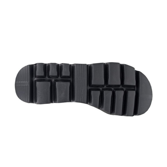 Black - Back - Cipriata Womens-Ladies Azia T-Bar Sandals