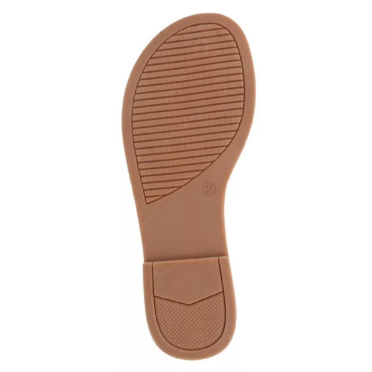 Silver - Back - Cipriata Womens-Ladies Celina Sandals