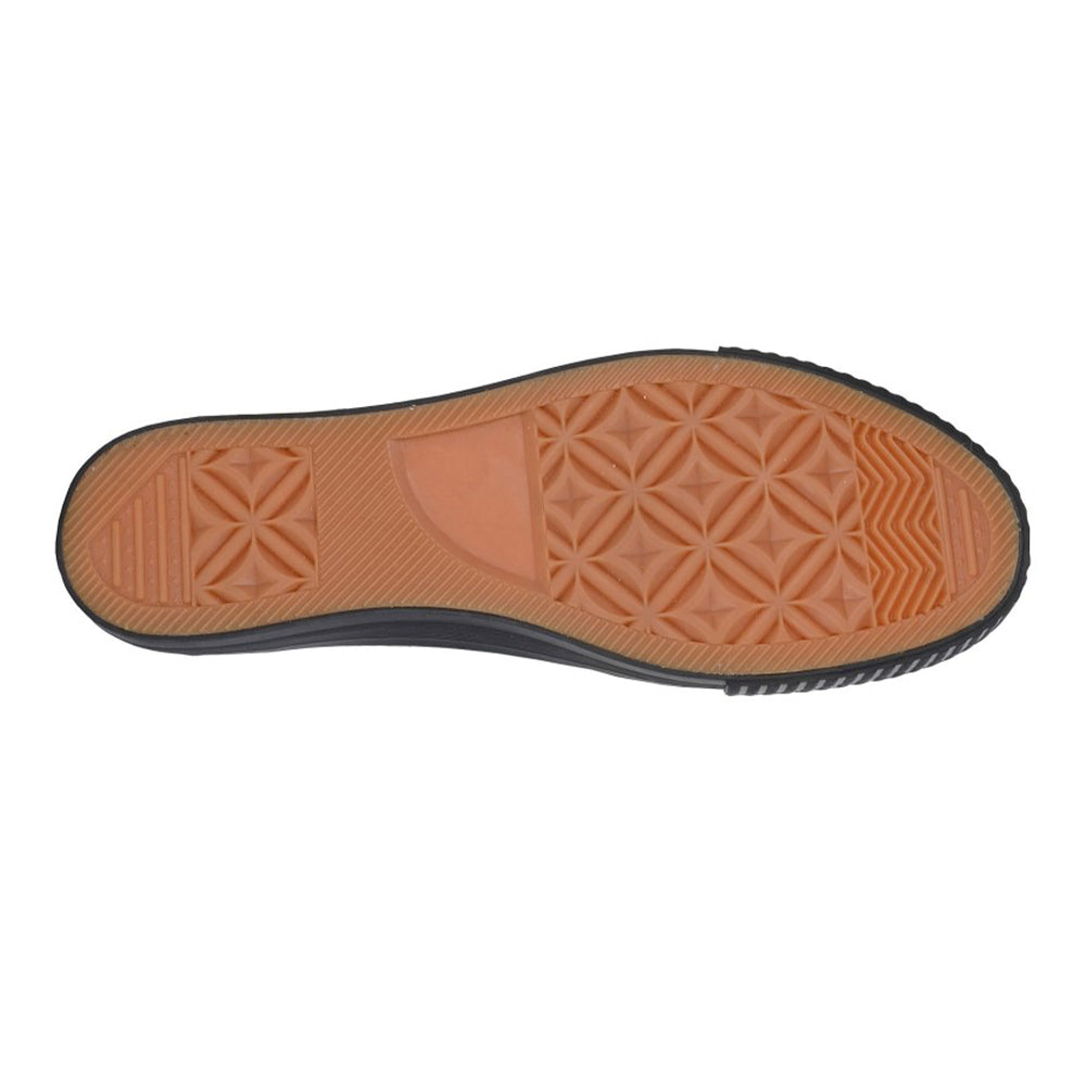 Black - Side - Cipriata Womens-Ladies Reda Trainers