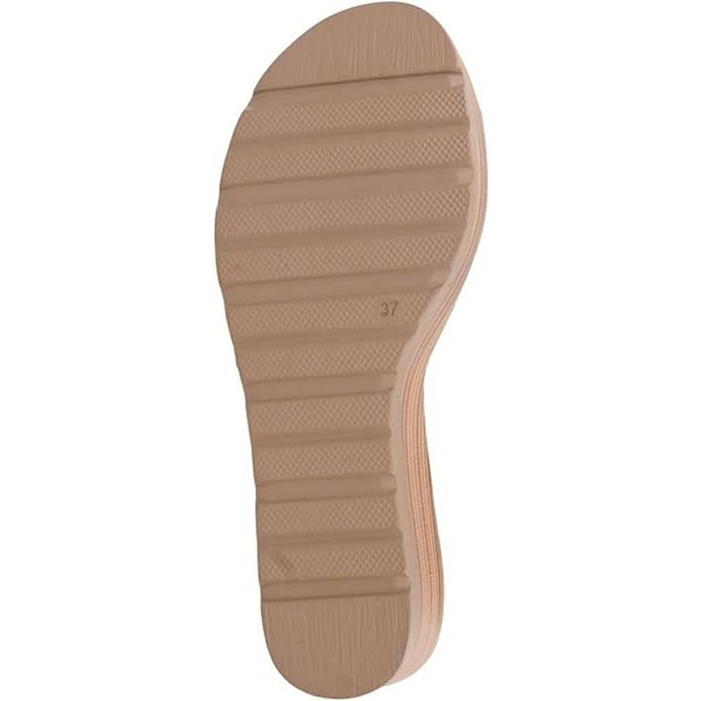 Black - Back - Cipriata Womens-Ladies Gavina Sandals