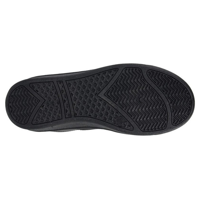Black - Back - Rdek Childrens-Kids Osprey Trainers
