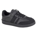 Black - Front - Rdek Childrens-Kids Osprey Trainers