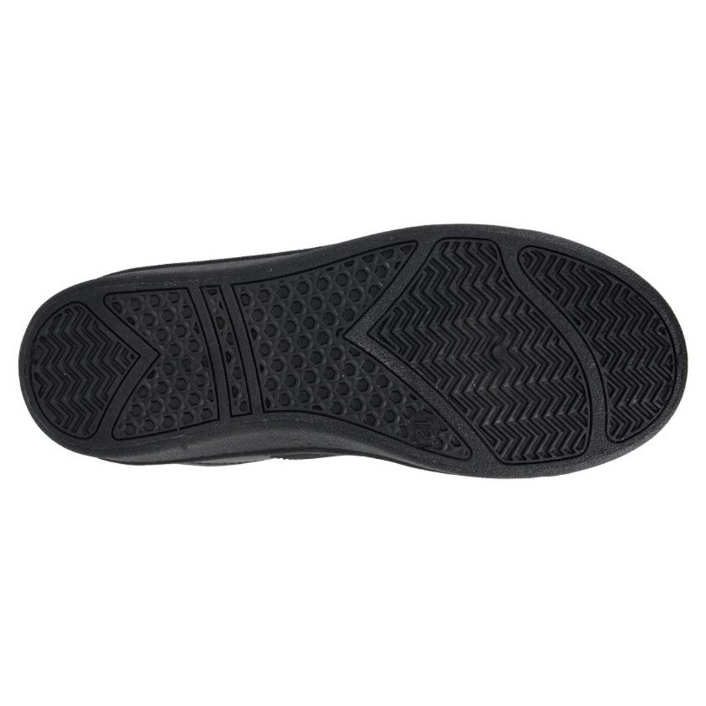Navy-Stone - Back - Rdek Childrens-Kids Osprey Trainers