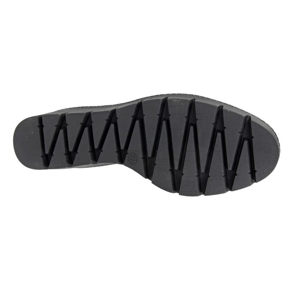 Navy Blue - Back - Cipriata Womens-Ladies Annina Ankle Boots