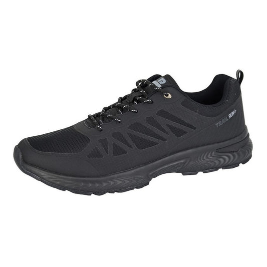 Black - Front - Rdek Unisex Adult Metro Trainers