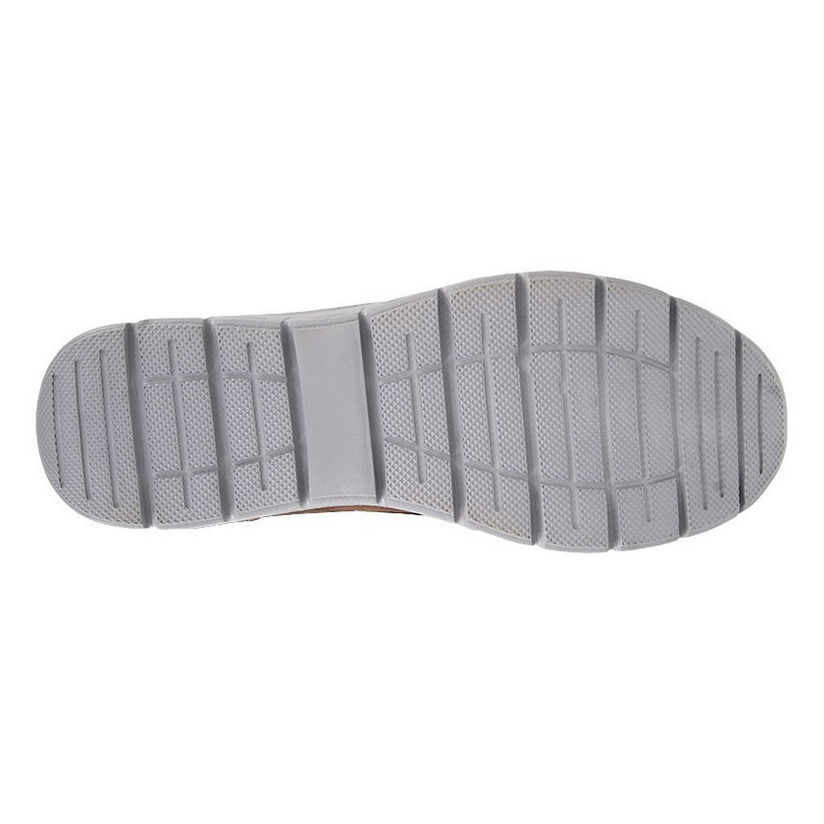 Navy Blue - Back - Scimitar Mens Casual Shoes
