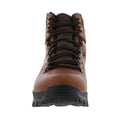Conker Brown - Back - Johnscliffe Mens Canyon Leather Superlight Hiking Boots
