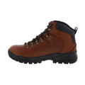 Conker Brown - Lifestyle - Johnscliffe Mens Canyon Leather Superlight Hiking Boots