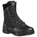 Black - Front - Magnum Mens Classic Hardwearing Military Combat Boots