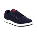 Navy Blue - Pack Shot - Dek Mens Charlie 5 Eye Leisure Shoes