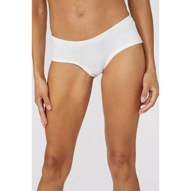 Grey - Back - Debenhams Womens-Ladies Paisley Lace Detail Briefs (Pack of 5)