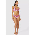 Berry - Lifestyle - Gorgeous Womens-Ladies Camellia Lace Thong