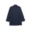 Navy - Back - Maine Mens Smart Cotton Jacket