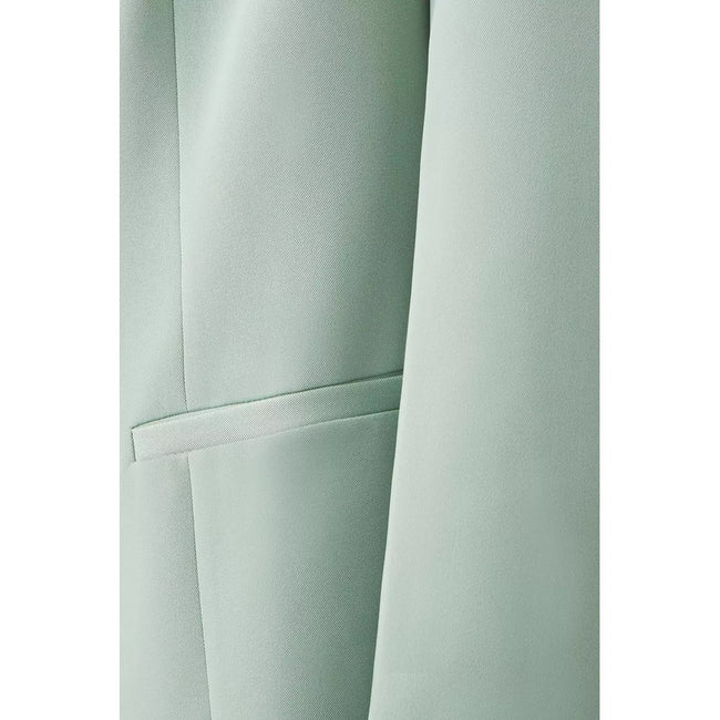 Sage - Lifestyle - Dorothy Perkins Womens-Ladies Single-Breasted Plus Blazer