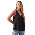Black - Front - Dorothy Perkins Womens-Ladies Built Up Camisole