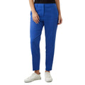 Cobalt Blue - Front - Dorothy Perkins Womens-Ladies Slim Ankle Grazer Trousers