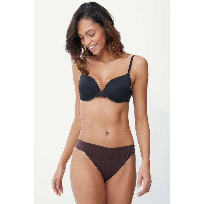 Chocolate - Lifestyle - Dorothy Perkins Womens-Ladies Comfort Thong