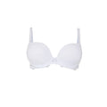 White - Front - Dorothy Perkins Womens-Ladies Bella Back Smoothing Bra