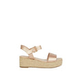 Rose Gold - Back - Dorothy Perkins Womens-Ladies Ria Wide Wedges