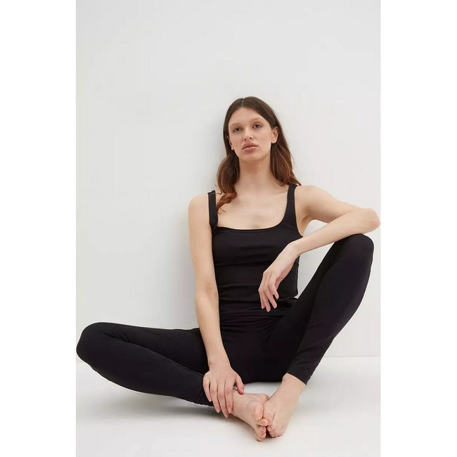Black - Lifestyle - Dorothy Perkins Womens-Ladies Cotton Leggings