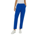 Cobalt - Front - Dorothy Perkins Womens-Ladies Tall Ankle Grazer Trousers