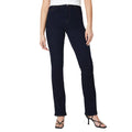 Indigo - Front - Dorothy Perkins Womens-Ladies Stretch Tall Bootcut Jeans