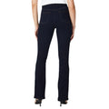 Indigo - Back - Dorothy Perkins Womens-Ladies Stretch Tall Bootcut Jeans
