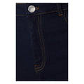 Indigo - Side - Dorothy Perkins Womens-Ladies Stretch Tall Bootcut Jeans