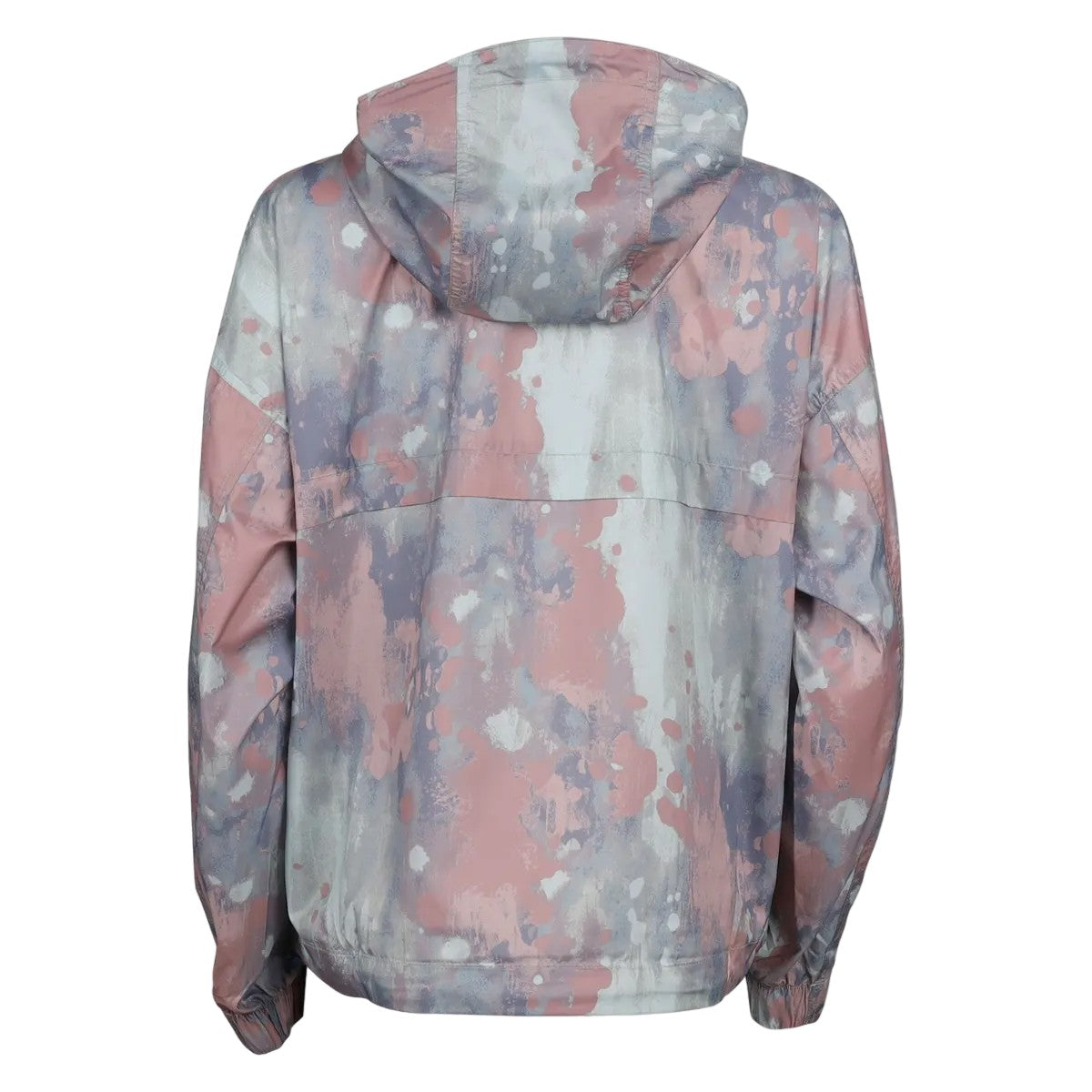 Harbour - Back - Eddie Bauer Womens-Ladies Momentum Splattered UV Protection Jacket