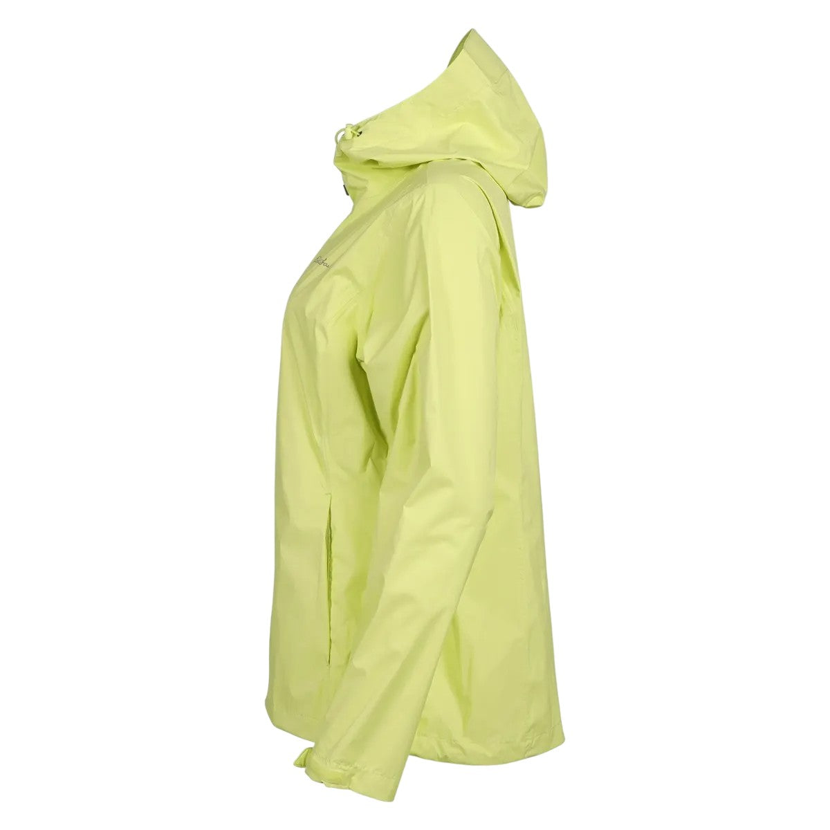 Cactus - Side - Eddie Bauer Womens-Ladies Cloud Cap Waterproof Jacket