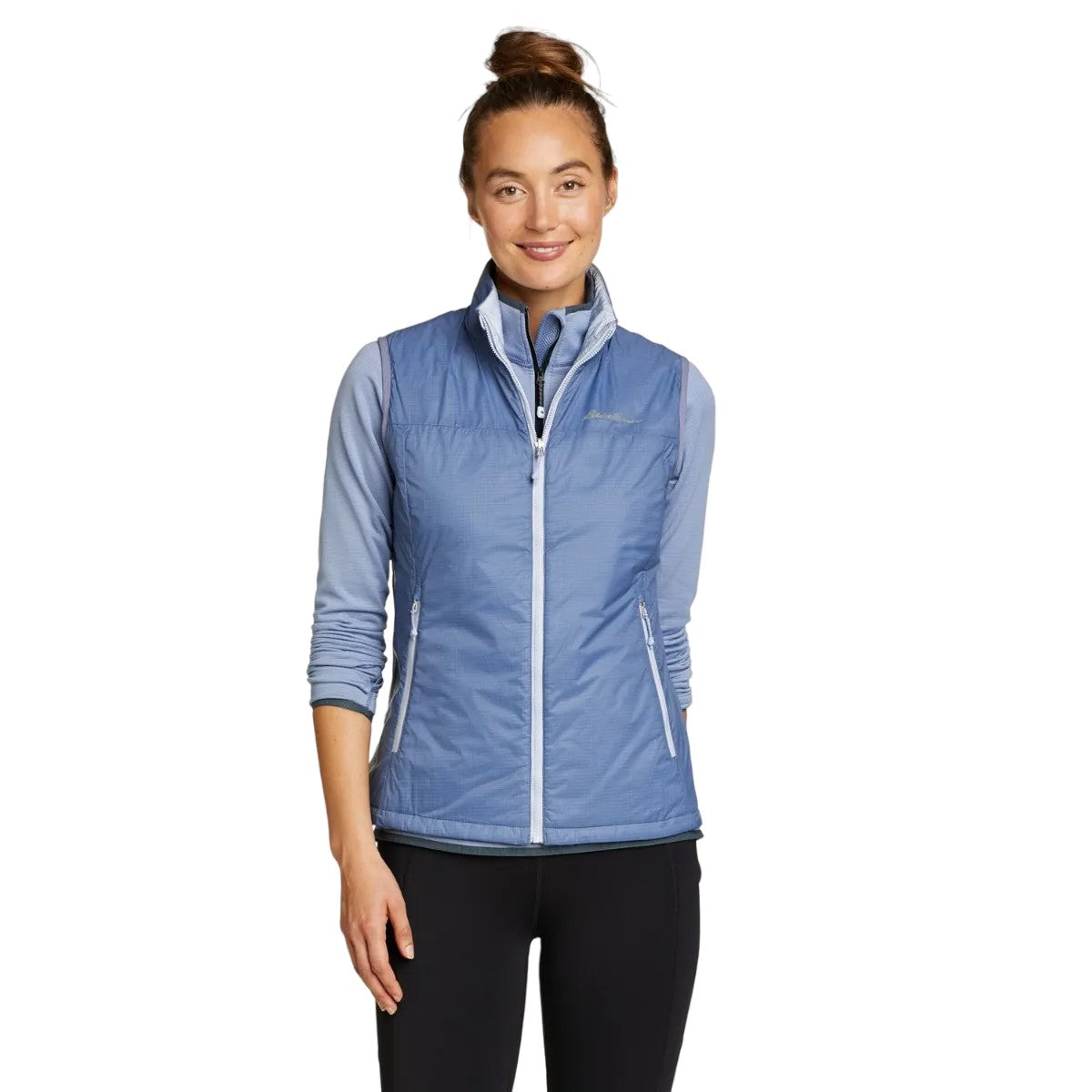Eddie Bauer Gilet de randonnée Adventurer pour homme