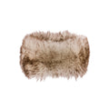 Natural Tipped - Front - Eastern Counties Leather Womens-Ladies Fergie Sheepskin Headband