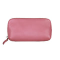 Rose - Front - Eastern Counties Leather Womens-Ladies Avril Make Up Bag