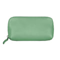 Pear - Front - Eastern Counties Leather Womens-Ladies Avril Make Up Bag