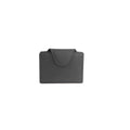 Black - Front - Eastern Counties Leather Unisex Adult Harmony Leather Card Holder
