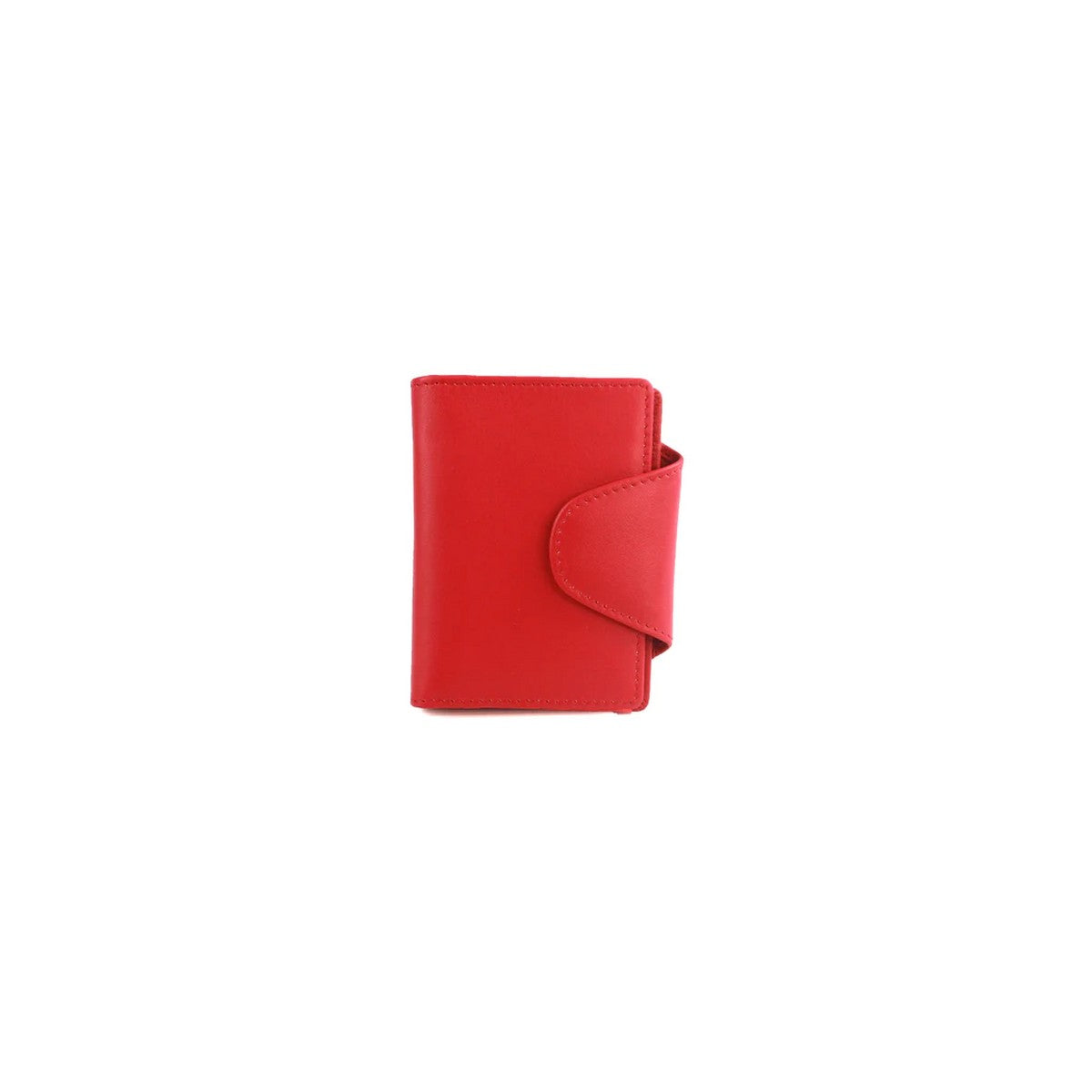 Watermelon - Front - Eastern Counties Leather Unisex Adult Harmony Leather Card Holder