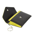 Black-Daiquiri - Lifestyle - Eastern Counties Leather Womens-Ladies Pippa Small Leather Coin Purse