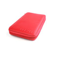 Watermelon - Back - Eastern Counties Leather Kendra Travel Leather Wallet