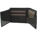 Black - Lifestyle - Eastern Counties Leather Max Leather Wallet