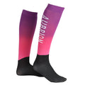 Pink - Front - Aubrion Abbey Boot Socks