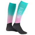 Mint - Front - Aubrion Abbey Boot Socks